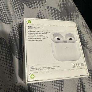 AirPods third generation